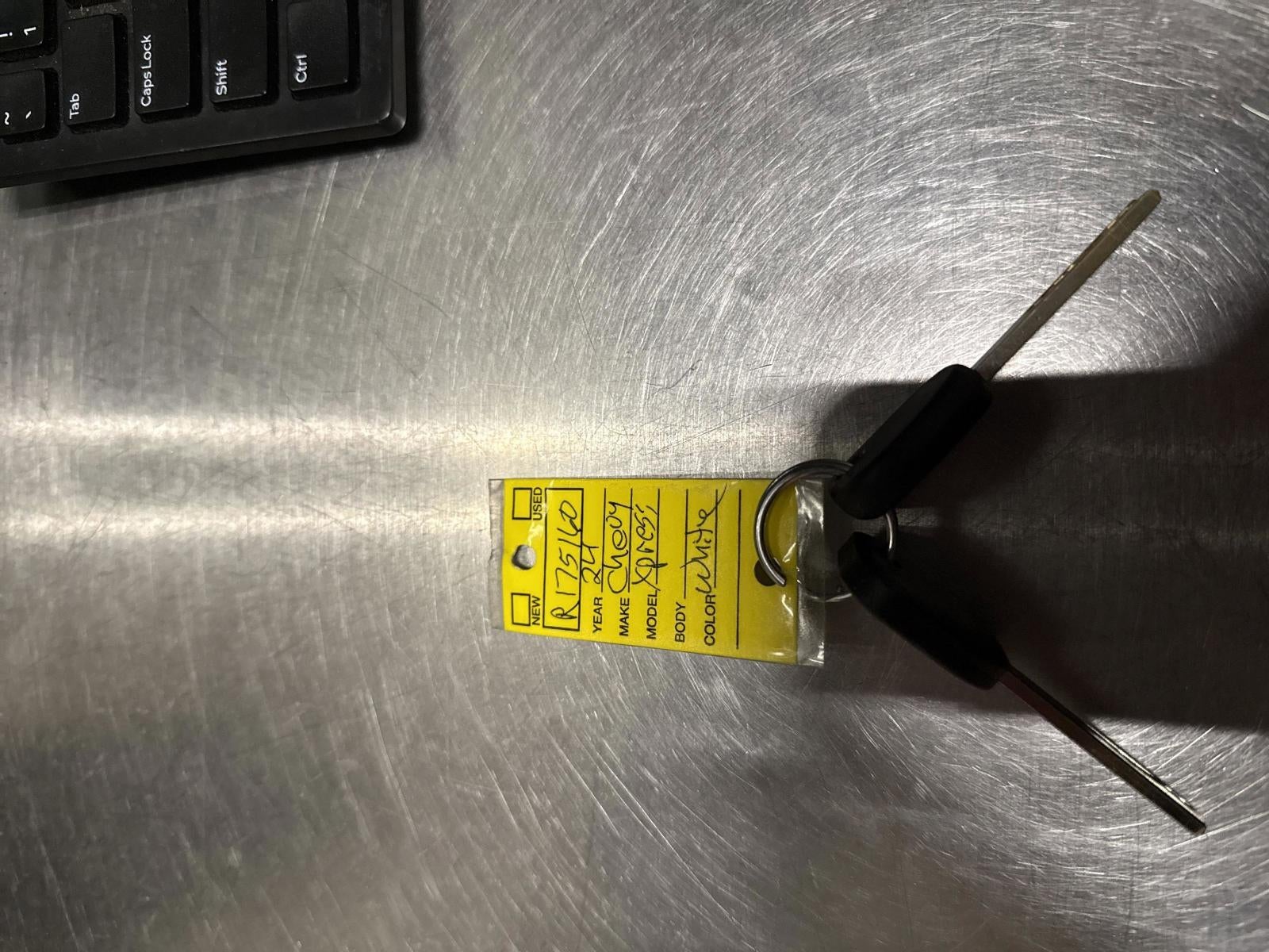 2024 Chevrolet Express Cargo 2500 WT