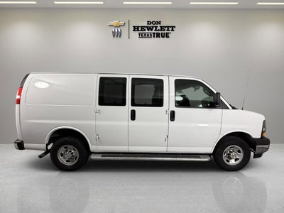 2024 Chevrolet Express Cargo 2500 WT