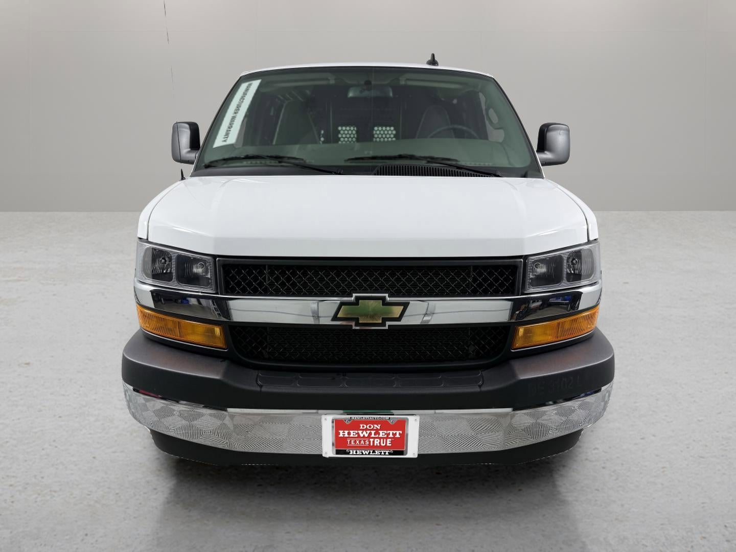 2024 Chevrolet Express Cargo 2500 WT