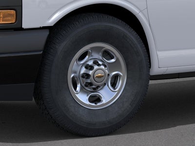 2026 Chevrolet Express Cargo WT