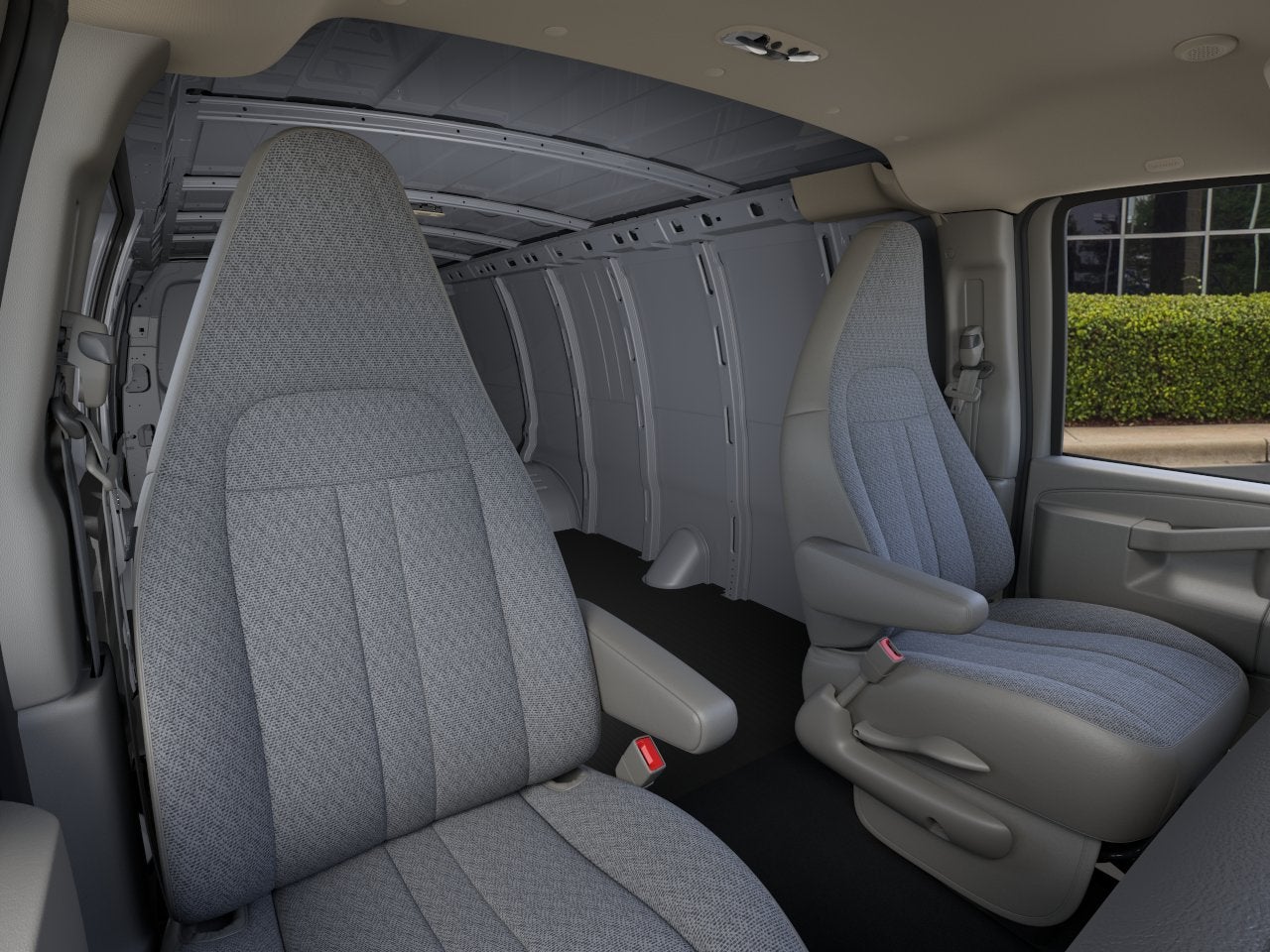 2026 Chevrolet Express Cargo WT