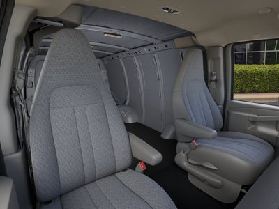2026 Chevrolet Express Cargo WT
