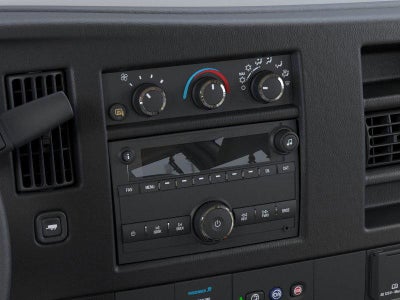 2025 Chevrolet Express Cargo 3500 WT