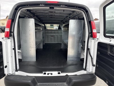 2025 Chevrolet Express Cargo 3500 WT