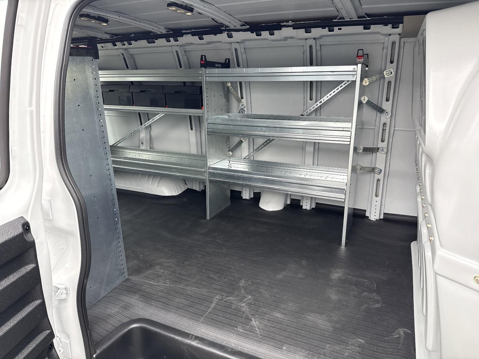 2025 Chevrolet Express Cargo 3500 WT