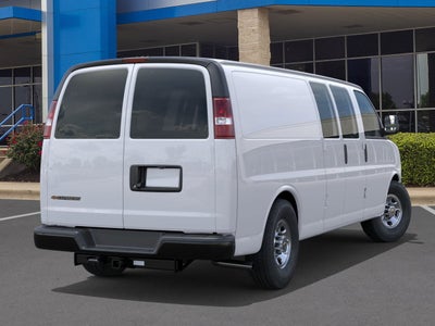 2025 Chevrolet Express Cargo 3500 WT