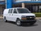2025 Chevrolet Express Cargo 3500 WT
