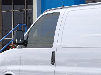 2025 Chevrolet Express Cargo 3500 WT