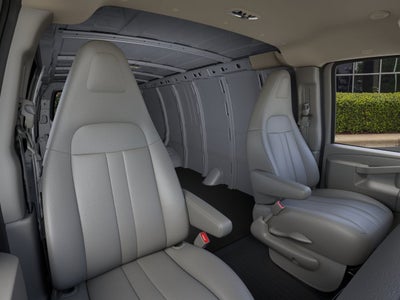 2025 Chevrolet Express Cargo 3500 WT