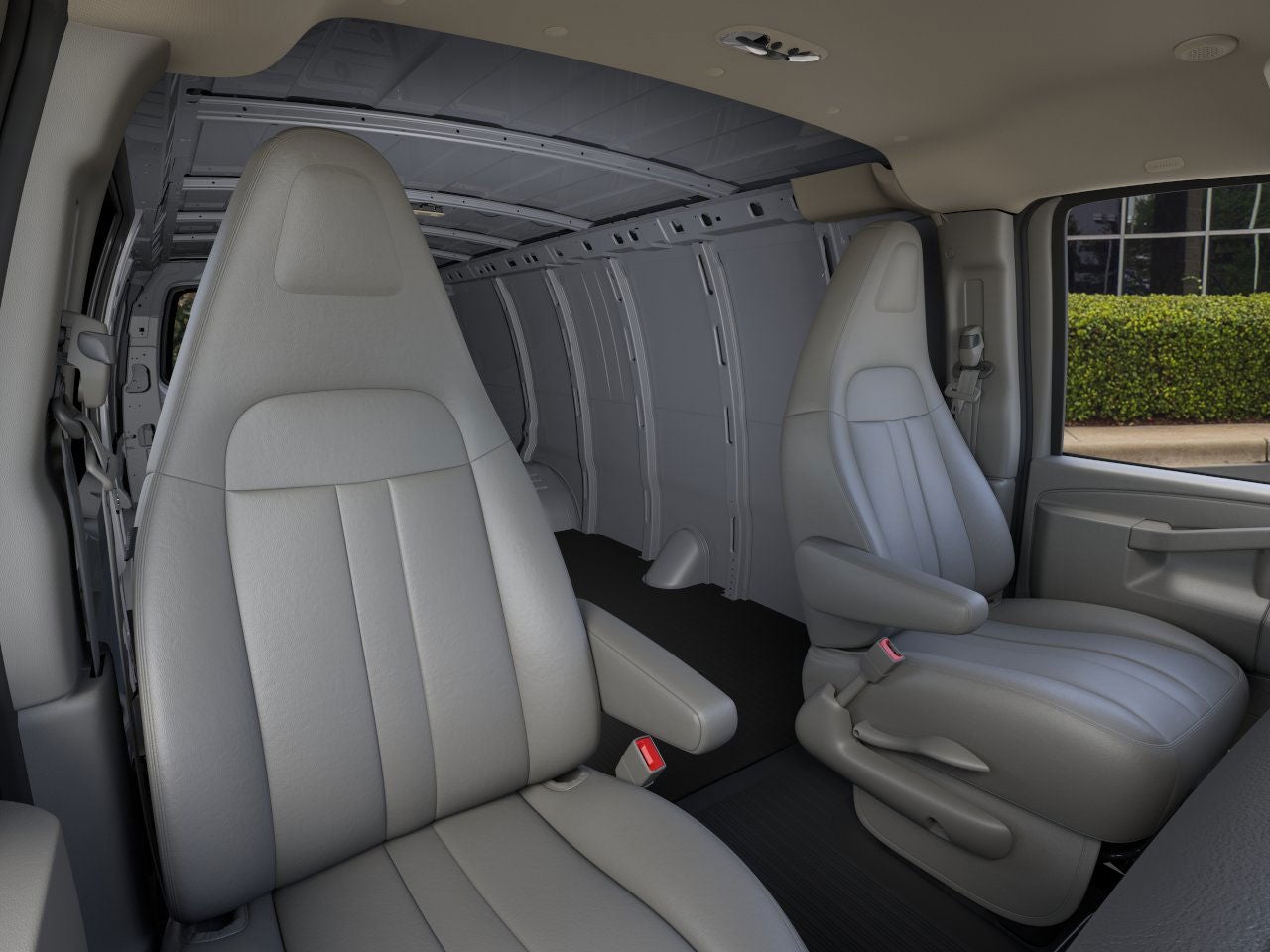 2025 Chevrolet Express Cargo 3500 WT