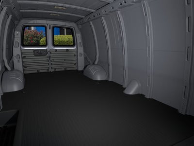 2025 Chevrolet Express Cargo 3500 WT