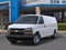 2025 Chevrolet Express Cargo 3500 WT