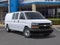 2025 Chevrolet Express Cargo 3500 WT