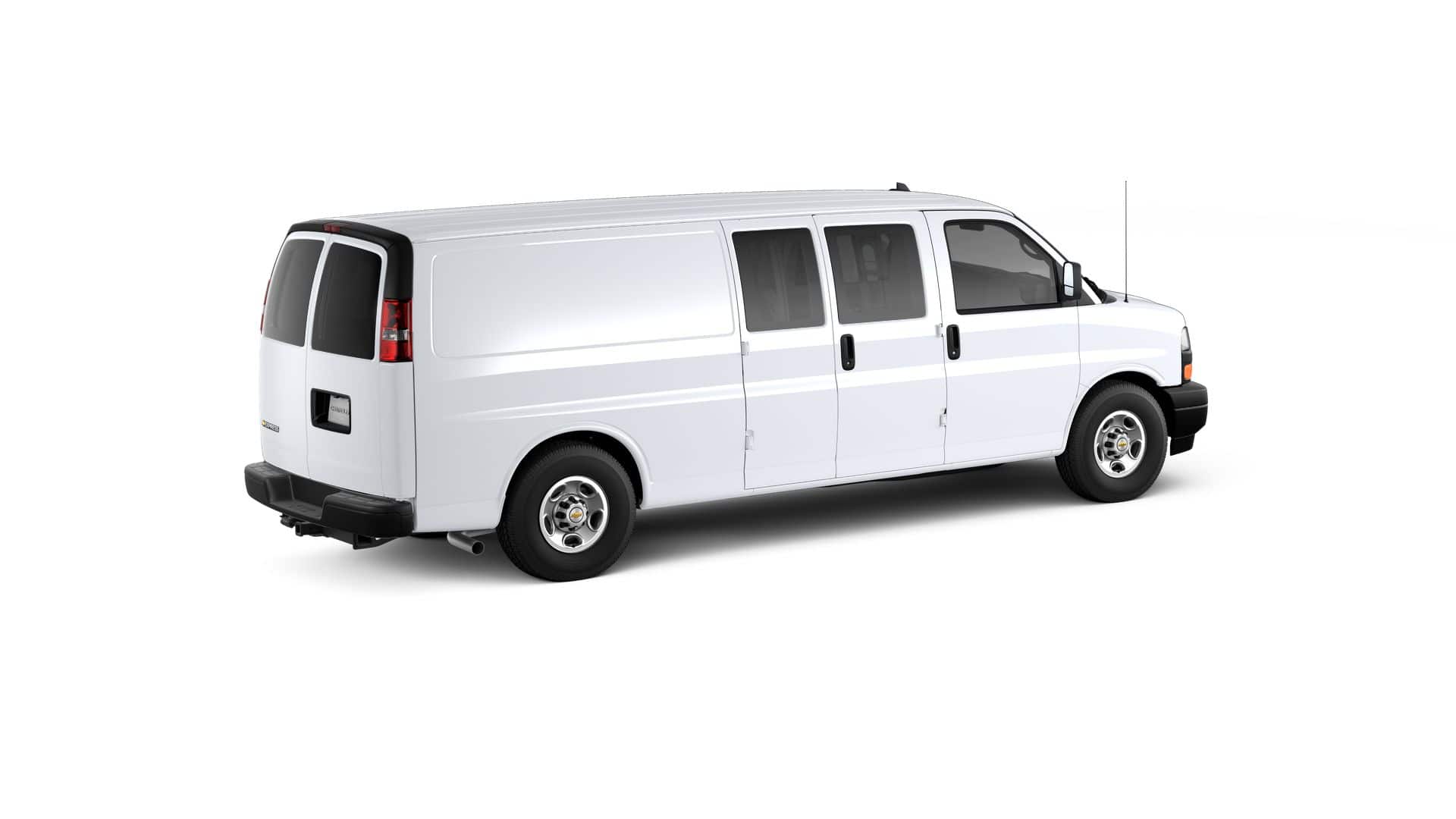 2025 Chevrolet Express Cargo 3500 WT