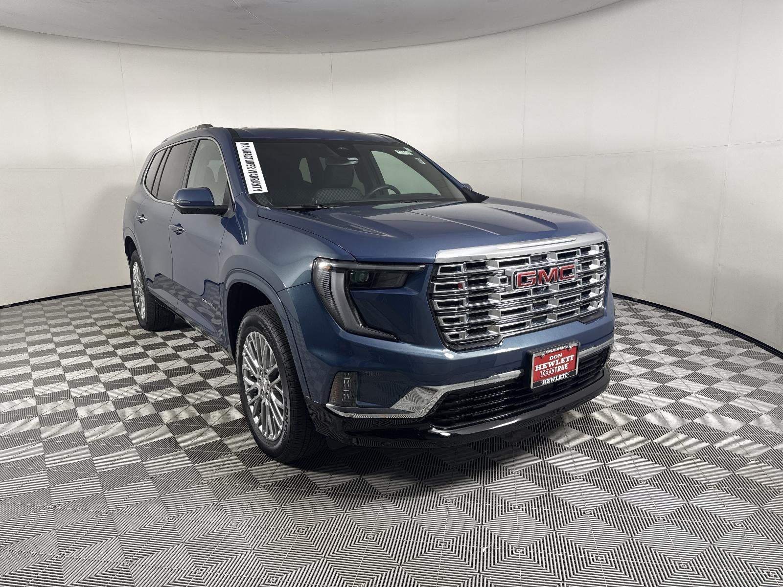 2025 GMC Acadia Denali