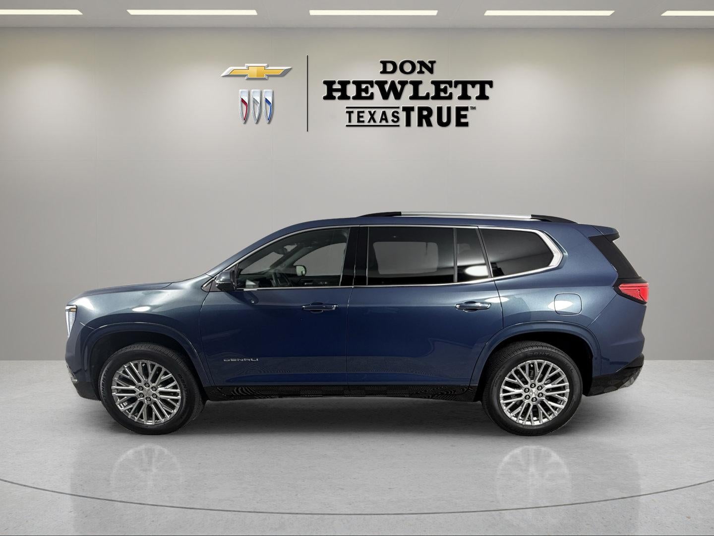 2025 GMC Acadia Denali