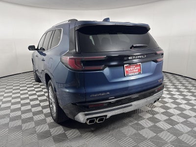 2025 GMC Acadia Denali