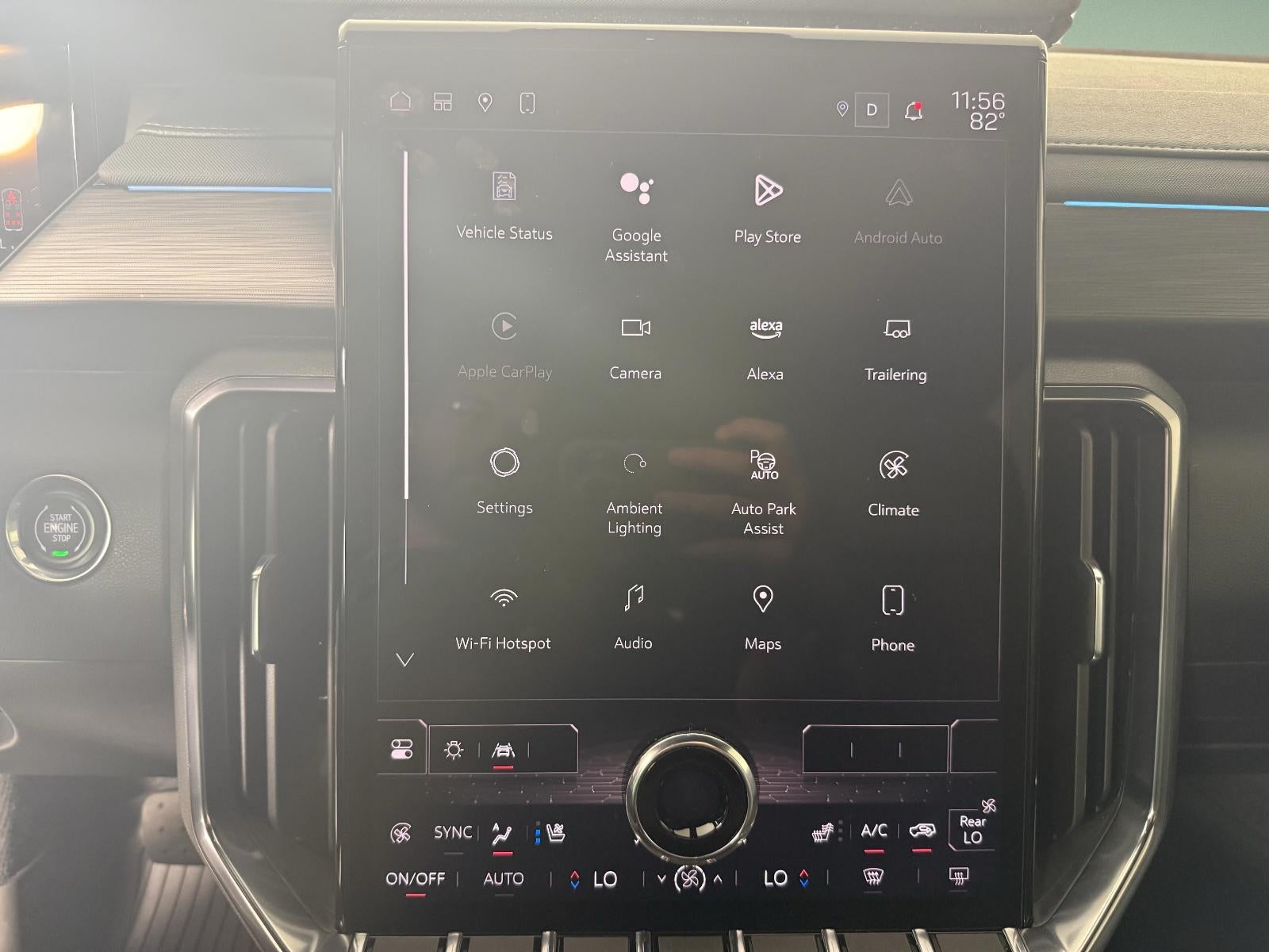 2024 GMC Acadia AT4