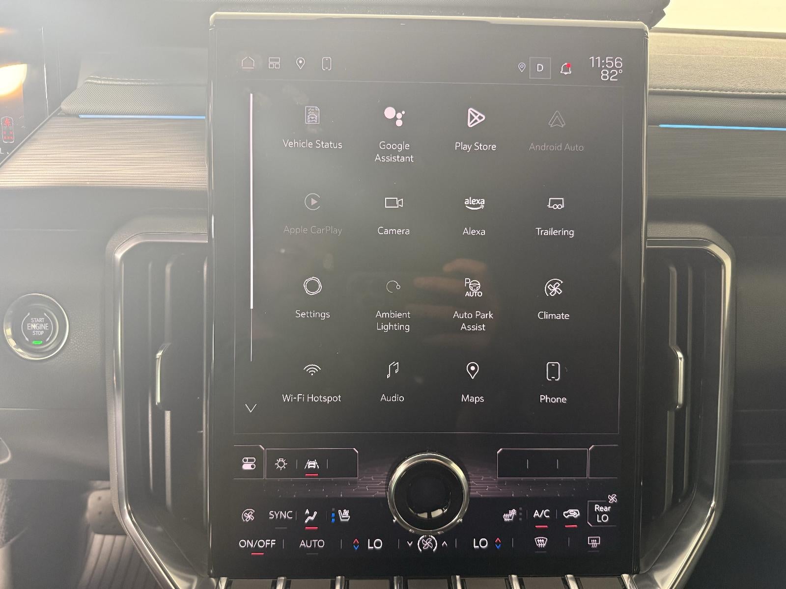 2024 GMC Acadia AT4