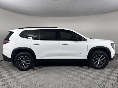 2024 GMC Acadia AT4