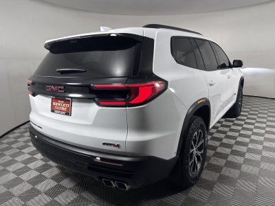 2024 GMC Acadia AT4