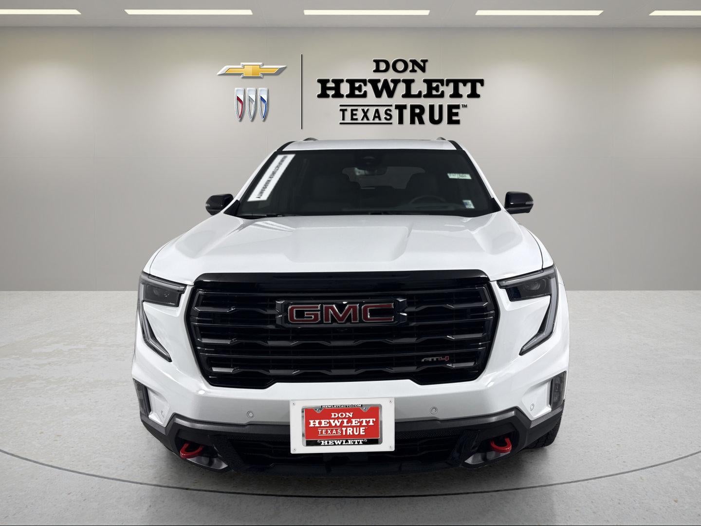2024 GMC Acadia AT4
