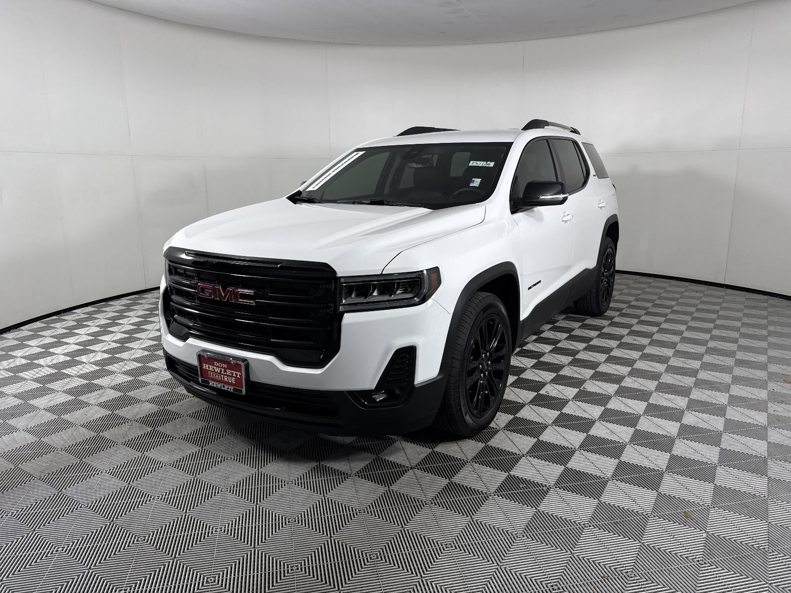 2023 GMC Acadia SLT