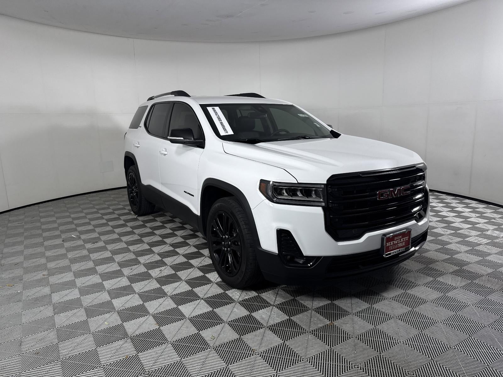 2023 GMC Acadia SLT