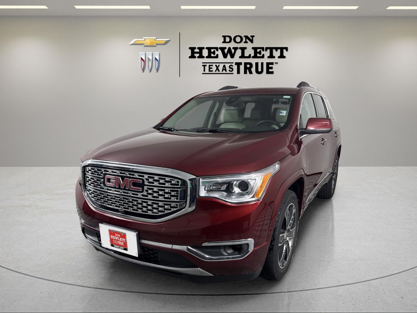 2017 GMC Acadia Denali