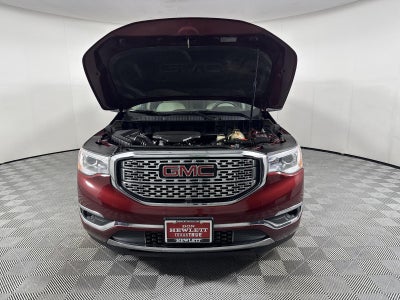 2017 GMC Acadia Denali