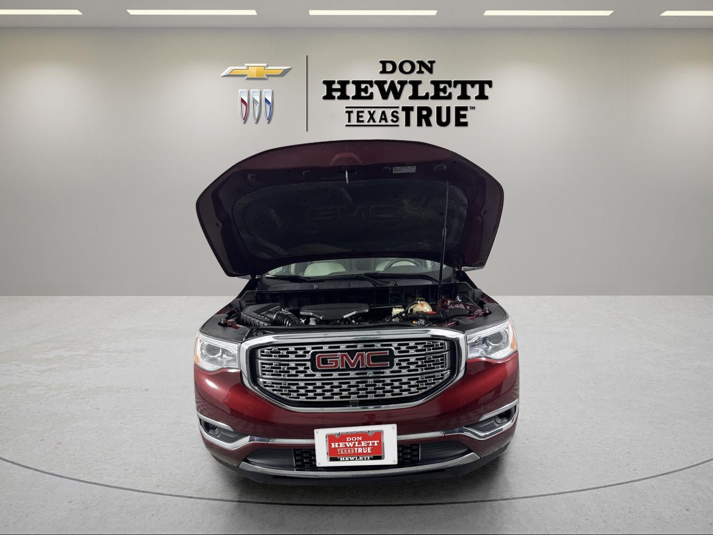 2017 GMC Acadia Denali