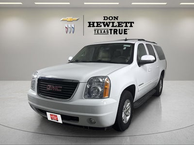 2014 GMC Yukon XL SLT