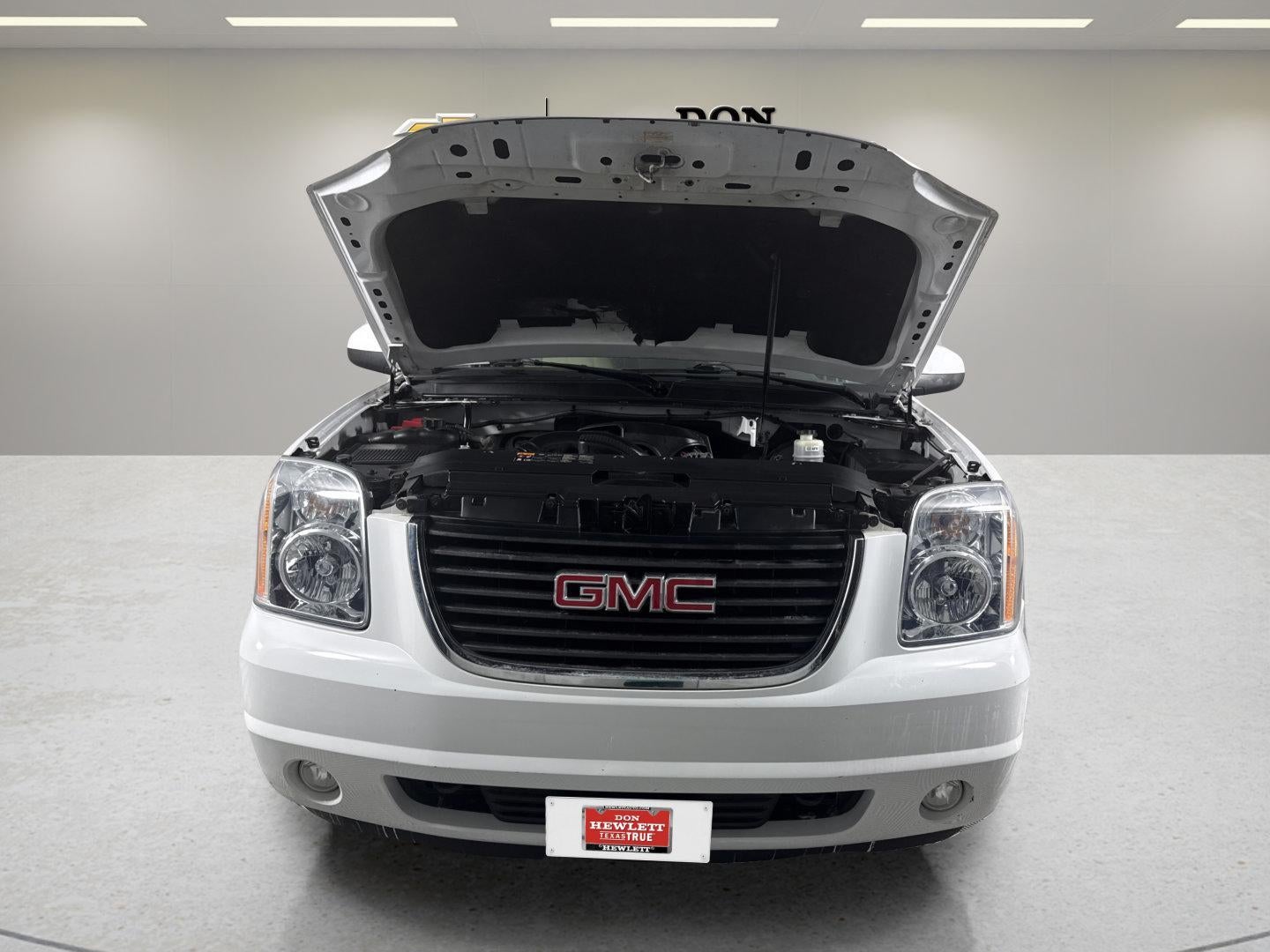 2014 GMC Yukon XL SLT