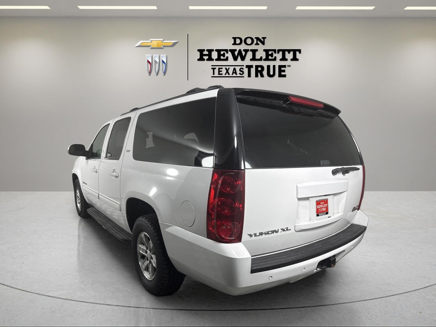 2014 GMC Yukon XL SLT