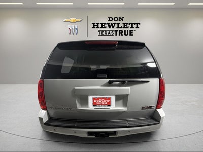 2014 GMC Yukon XL SLT