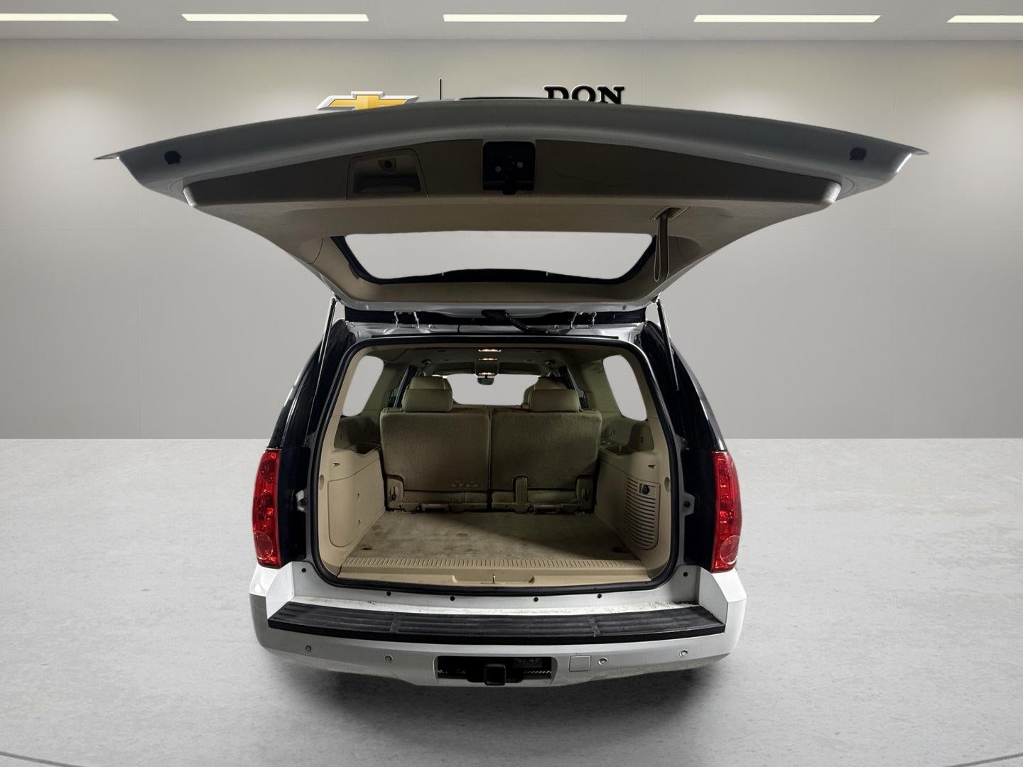 2014 GMC Yukon XL SLT