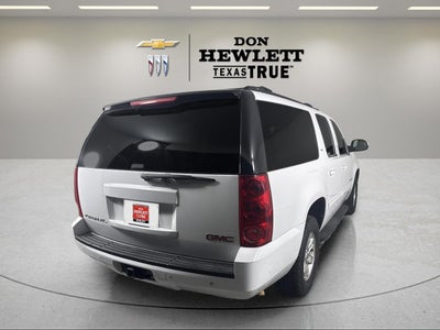 2014 GMC Yukon XL SLT
