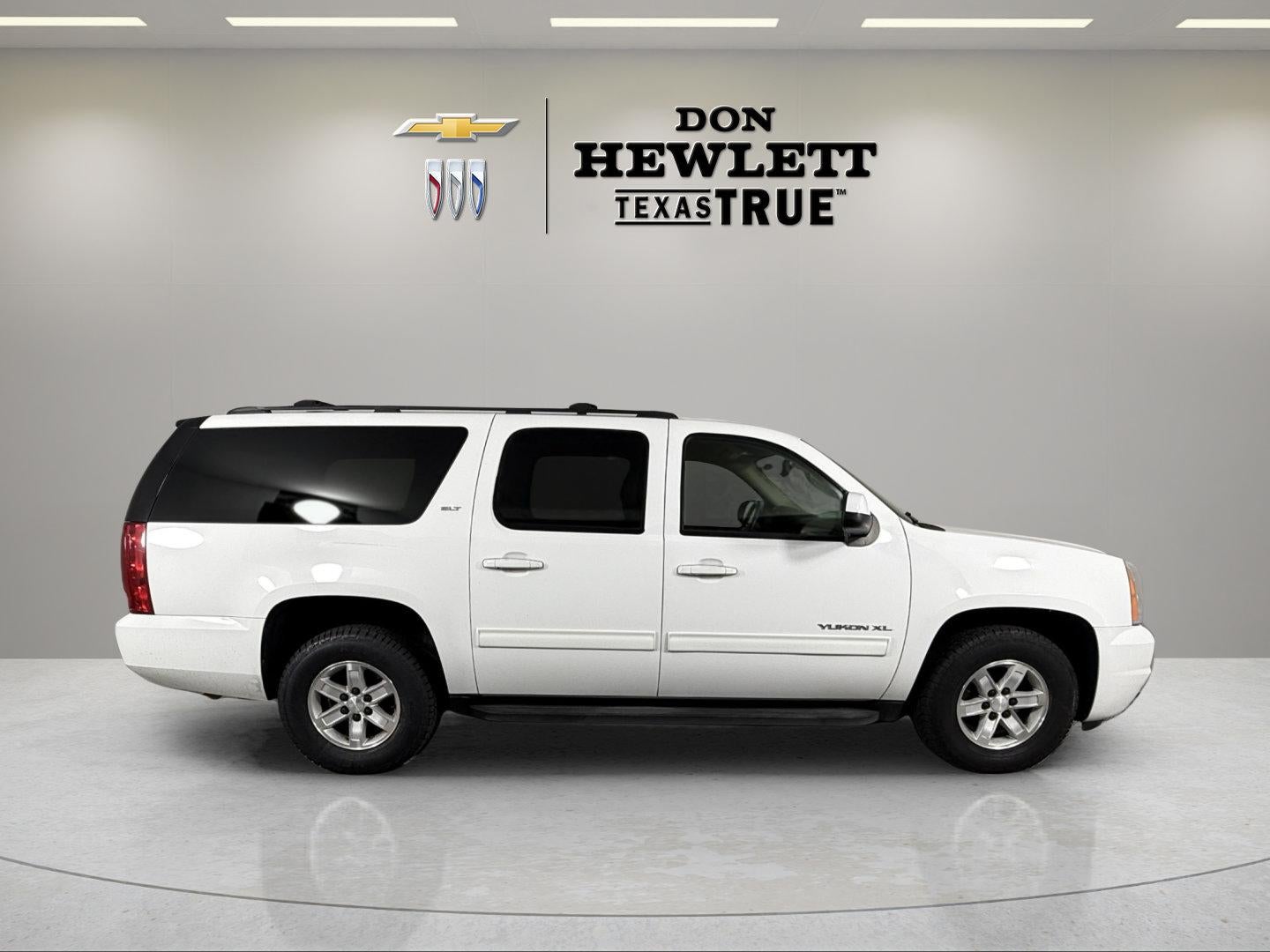 2014 GMC Yukon XL SLT