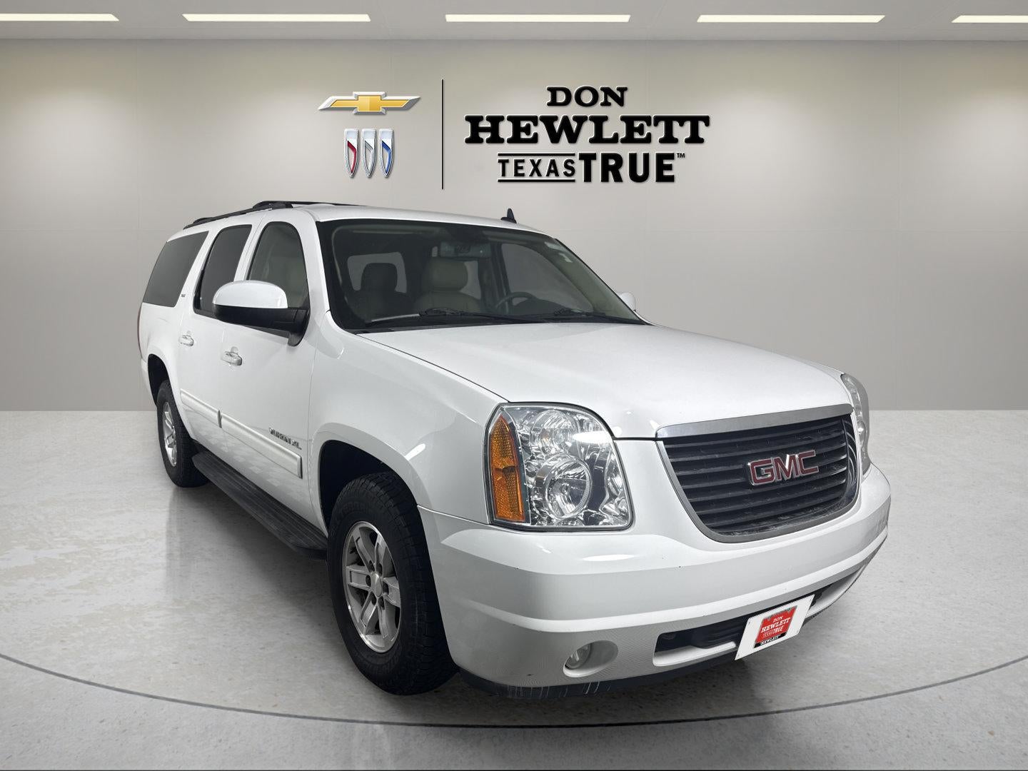2014 GMC Yukon XL SLT