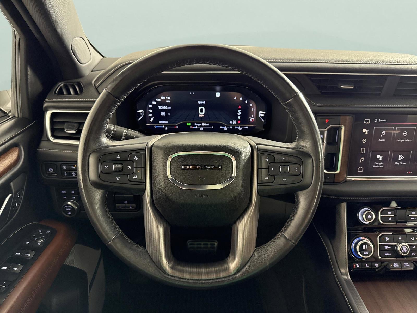 2023 GMC Yukon XL Denali Ultimate