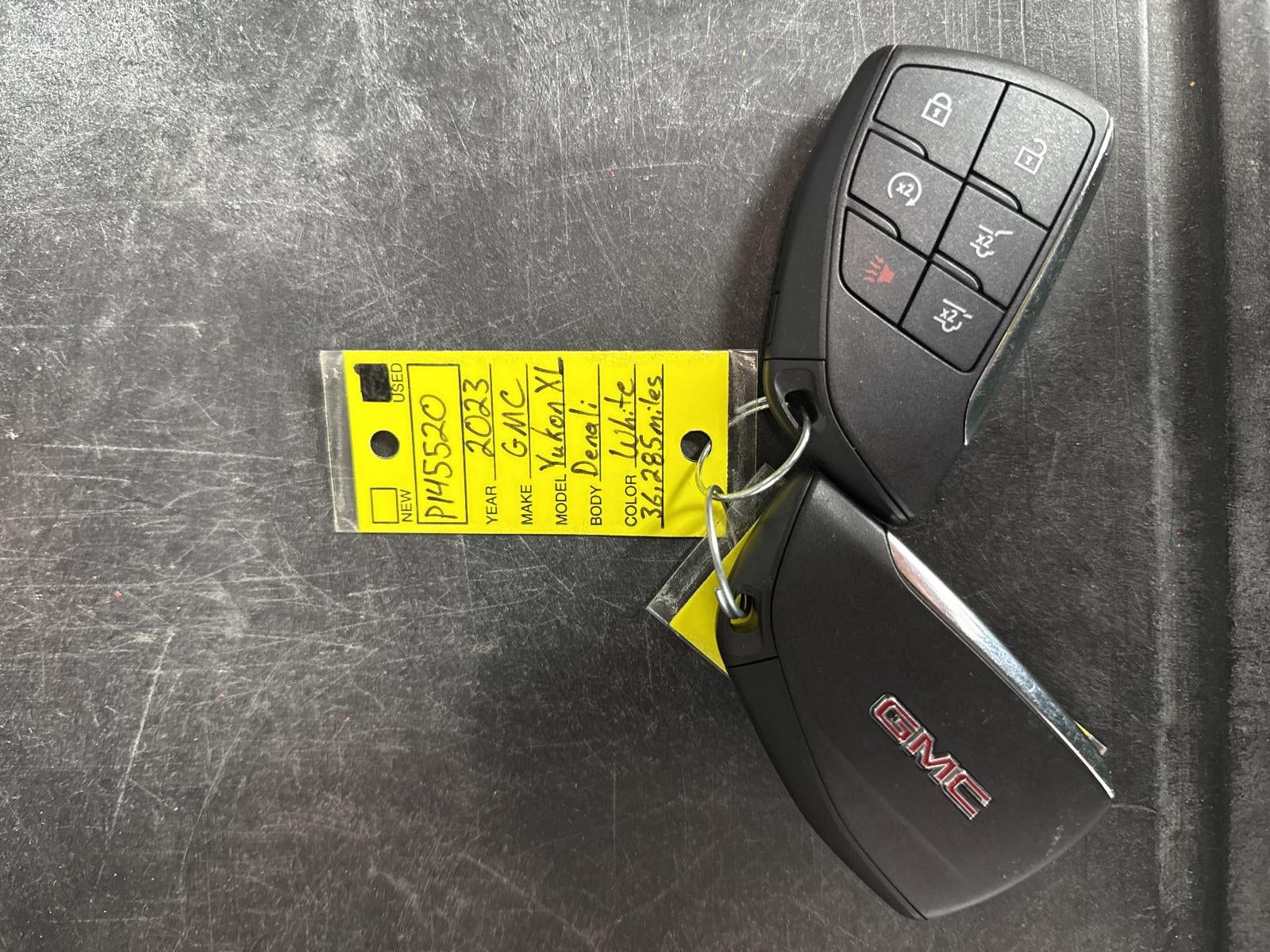 2023 GMC Yukon XL Denali Ultimate