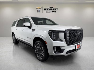 2023 GMC Yukon XL Denali Ultimate
