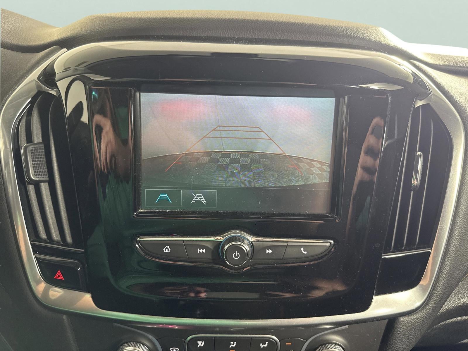 2019 Chevrolet Traverse LS