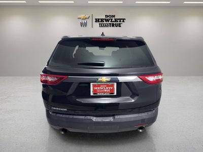 2019 Chevrolet Traverse LS