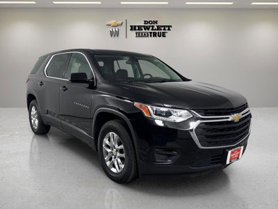 2019 Chevrolet Traverse LS