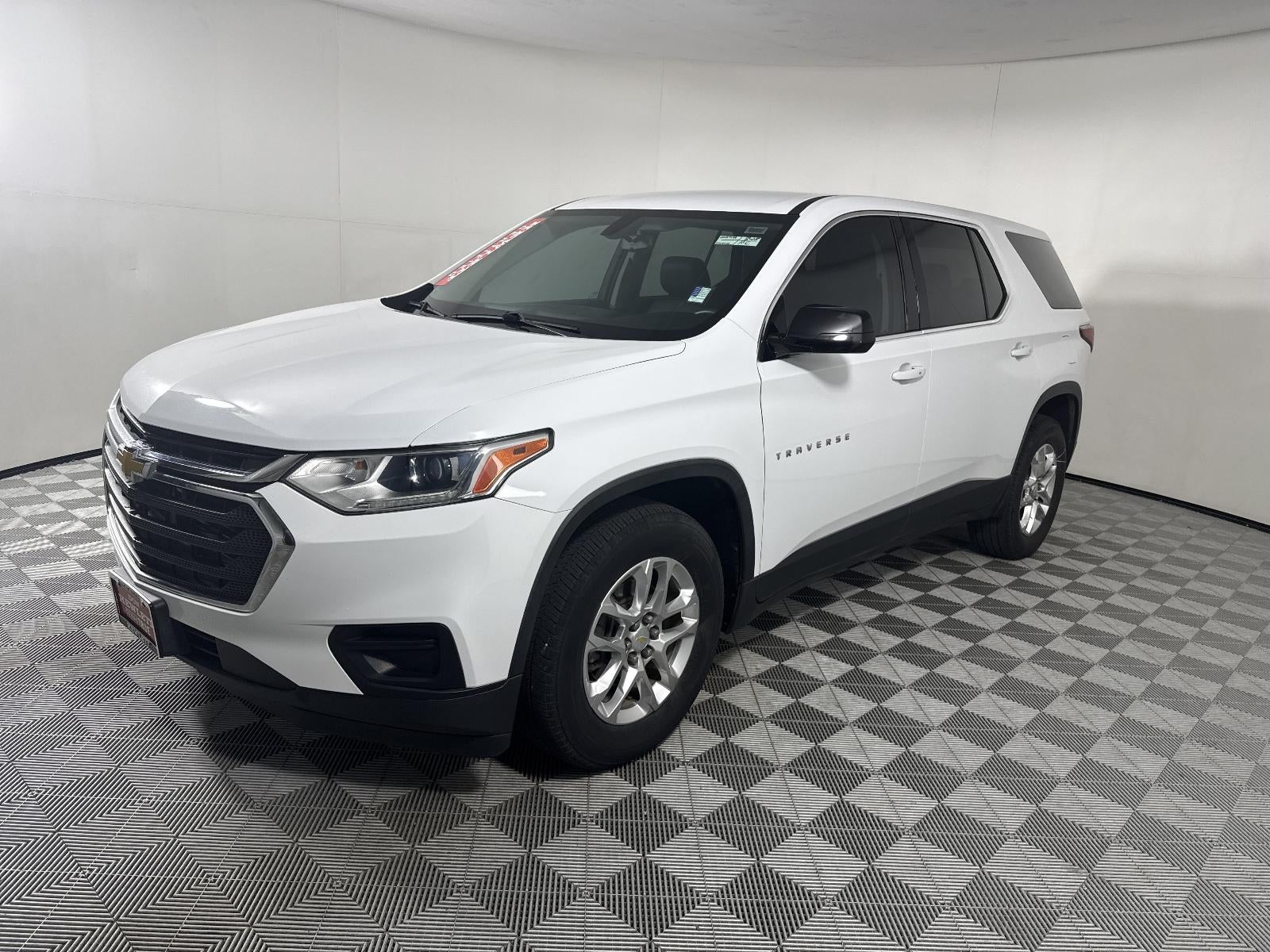 2019 Chevrolet Traverse LS
