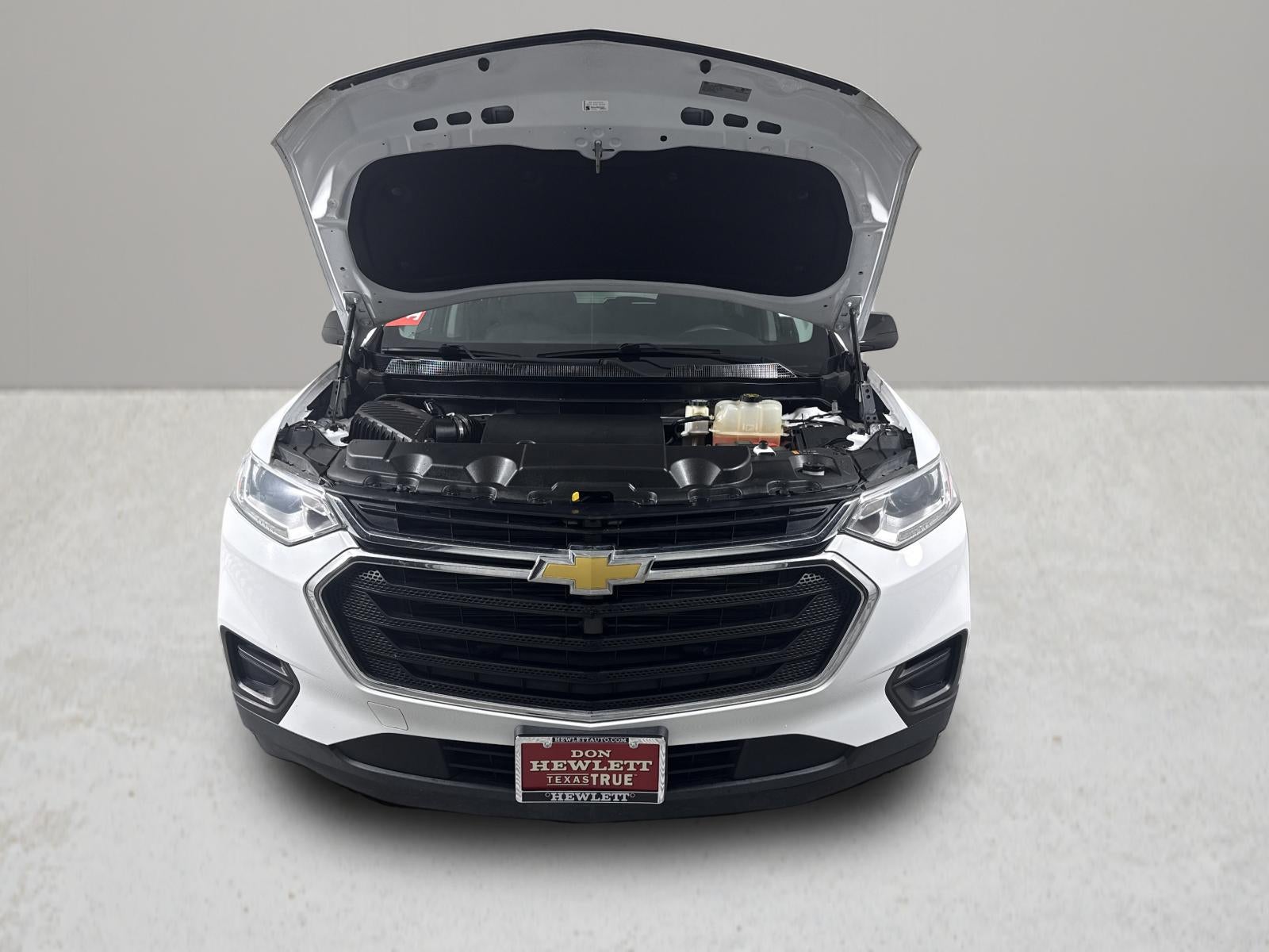 2019 Chevrolet Traverse LS