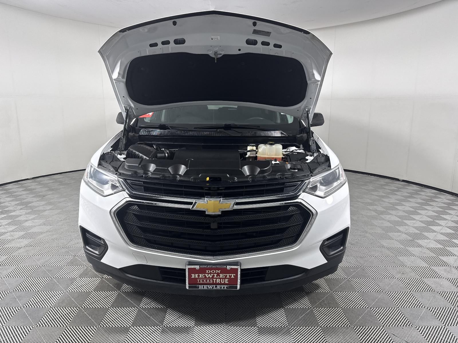 2019 Chevrolet Traverse LS