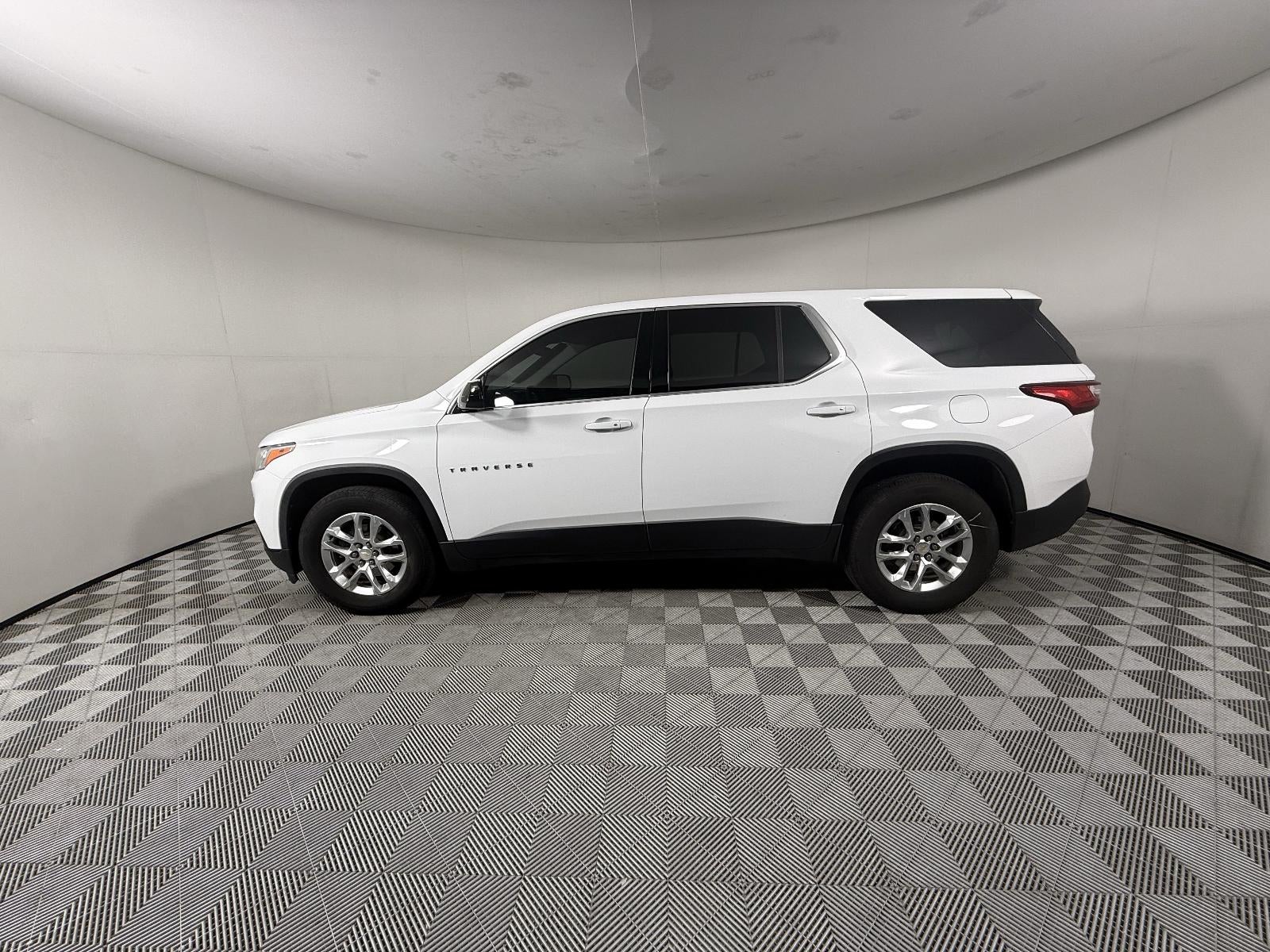 2019 Chevrolet Traverse LS