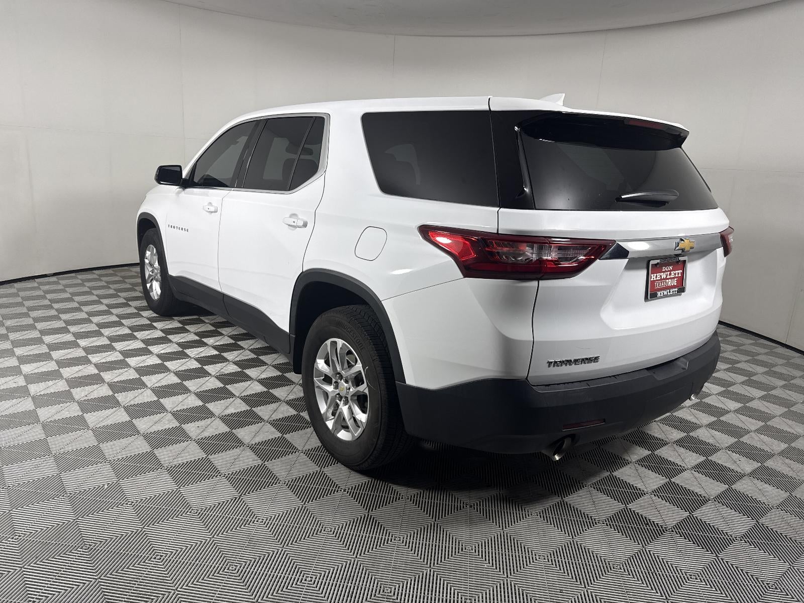 2019 Chevrolet Traverse LS
